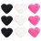9St Make-Up Puff Comfortabel, En Draagbare Beauty Tools 2