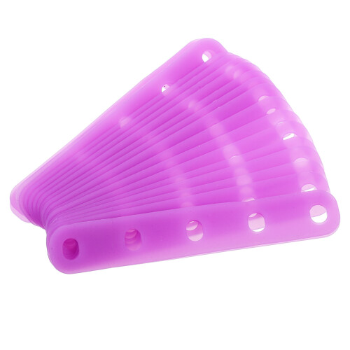 20 Pezzi Bande In Silicone Permanente Per E Styling 1