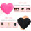 9St Make-Up Puff Comfortabel, En Draagbare Beauty Tools 7