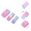 3Rollen Multifunctionele Voor DIY Cadeaus En Kostuums 7