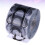 1 Rotolo 500 Pz PVC Autoadesiva per Extension Unghie 3