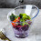 2 Pezzi Ciotole In Trasparente Per Gelato Verdure 5