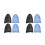 8 Pezzi Retina Per In Snood Per 4