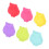 6 Pezzi Identificatori Per In Silicone 4