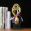 24 Cm In Con Base Nera 7
