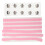 3 Sets Nagelpracticastandaard Met Acrylbasis Valse Nageltips Bord 2