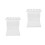 2 Stuks Acryl Schaarhouder Transparant Voor 4