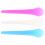 3 Pezzi Spazzola In Silicone Per Applicazione Maschera E 2