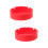 2 Stuks Siliconen Wijnfleshouder Antislip Pad 9