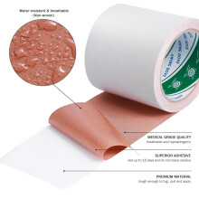 4 Wondpleisters Hypoallergeen Inneembaar Chirurgisch Verband