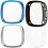 4Pcs Assorted Tpu Protective Cases for Smartwatch Durable Watch Shells 5