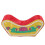 4 Stuks Dode Hoofd Voet Begrafenisdoek 1
