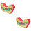 4 Stuks Dode Hoofd Voet Begrafenisdoek 8
