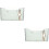 2Pcs Plastic Trash Bag Holder For Kitchen Decorative Container 6