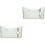2Pcs Plastic Trash Bag Holder For Kitchen Decorative Container 3