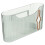2Pcs Plastic Trash Bag Holder For Kitchen Decorative Container 9
