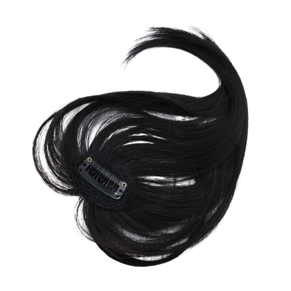 Klinowa Grzywka Niewidzialna Bezszwowa 3D Z Czapką Dziewczyn-image