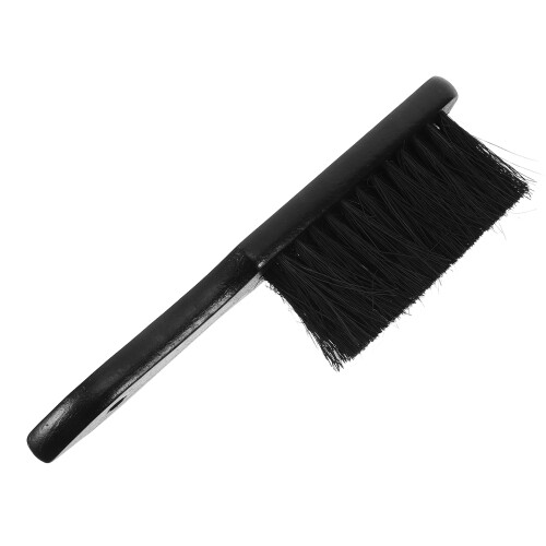 5Pcs Indoor Fireplace Tools Bench Duster Brush Black Handle Set