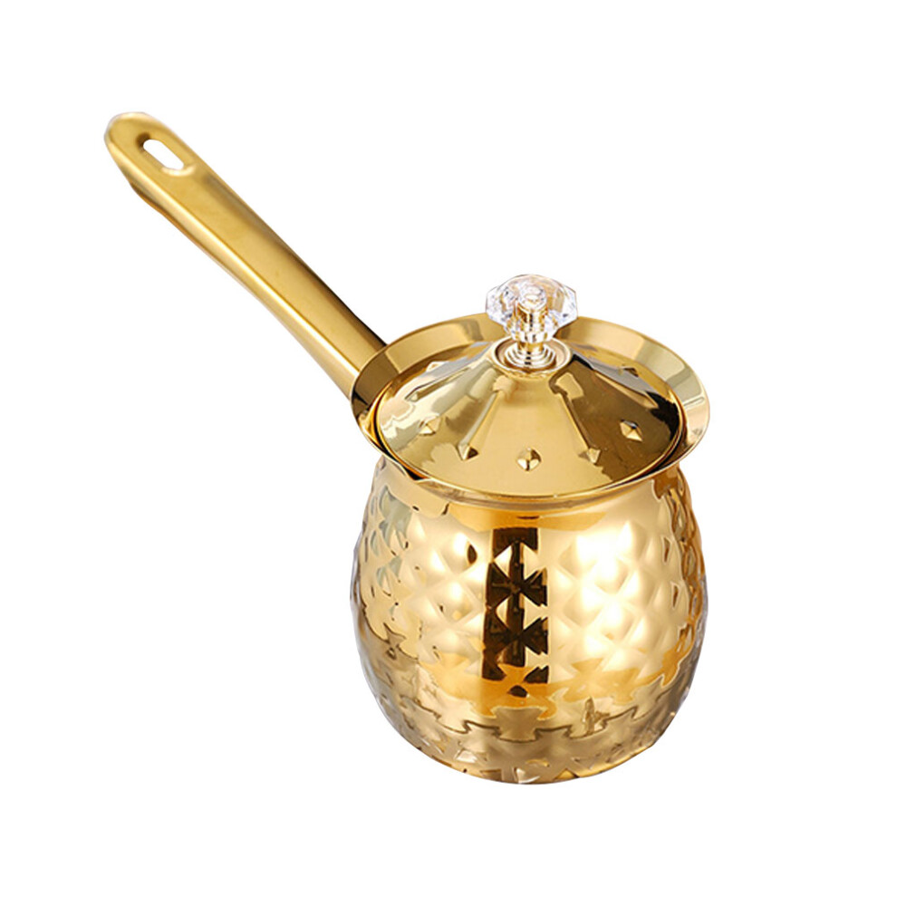 Stainless Frothing Pitcher MałY Dzbanek Mleczny Na Kawkę-image