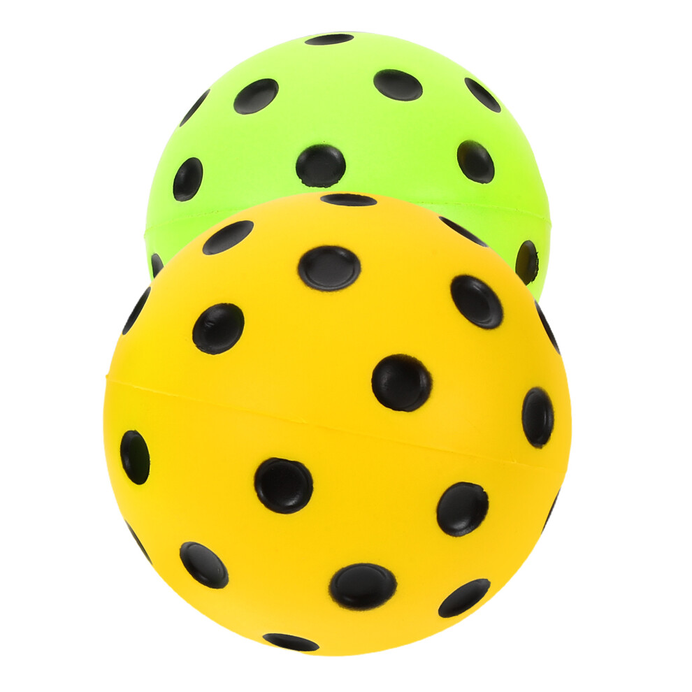 6 Sztuk Cichych PiłEk 74 Mm Z Pianki Pu Do Gry I Relaksu-image