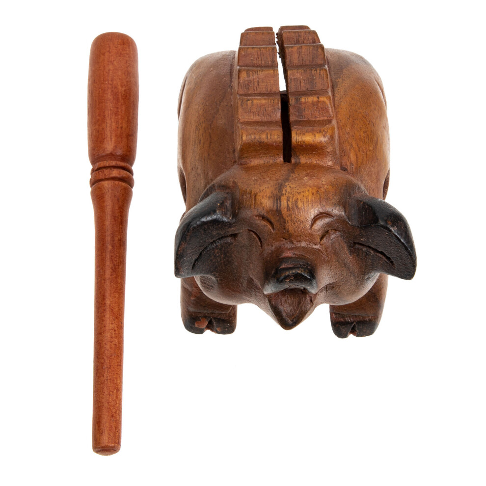 Figurka ŚWinki, Kreatywna Muzyczna, Precyzyjnie RzeźBiona-image