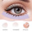 5Pcs Silicone Forehead Stickers For Eyelash Grafting Pads 7