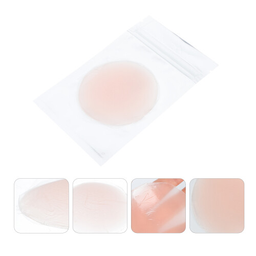 5Pcs Silicone Forehead Stickers For Eyelash Grafting Pads 1