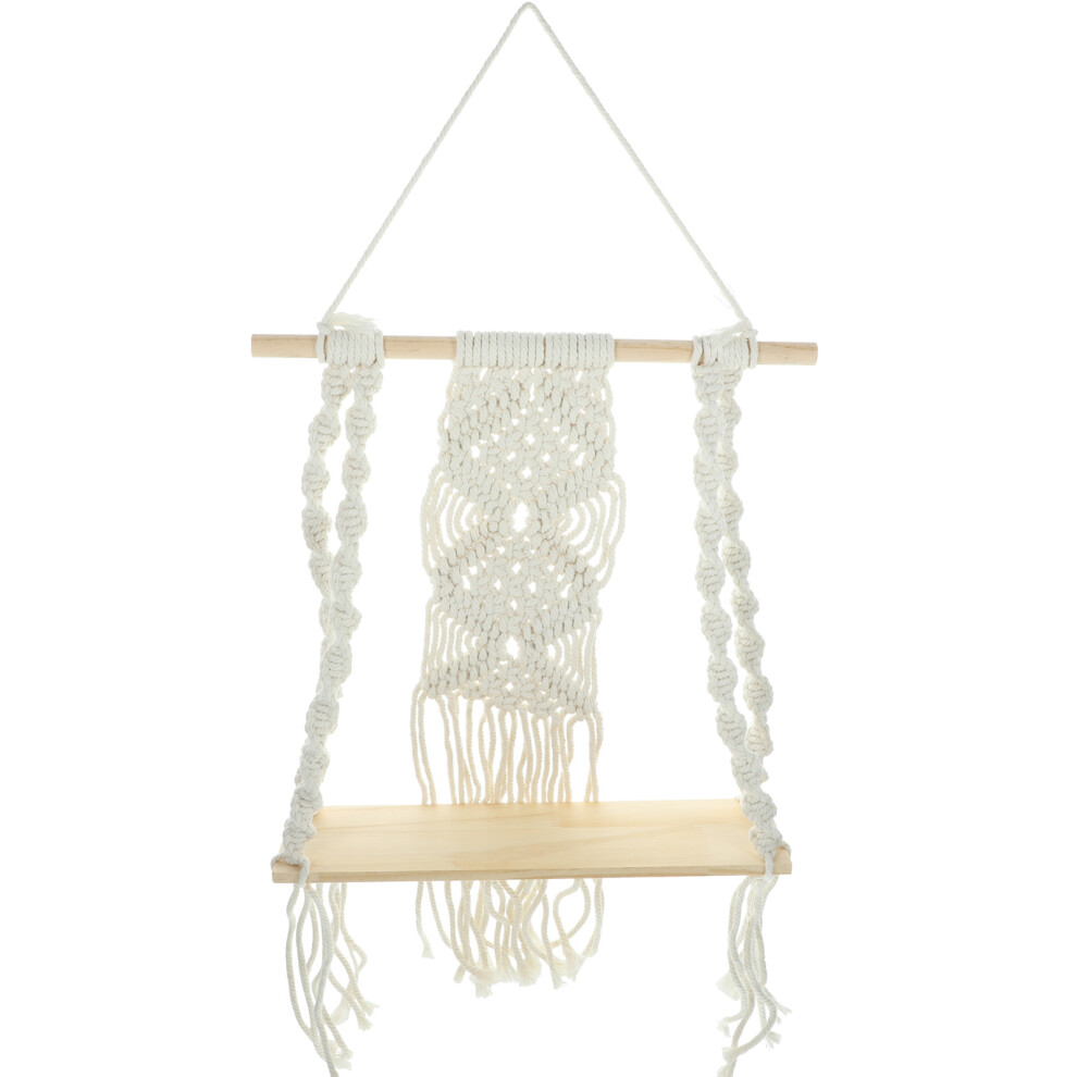 PółKa ŚCiana Na Wisiorki, Dekoracyjna Stali I , PłYwająCa-image