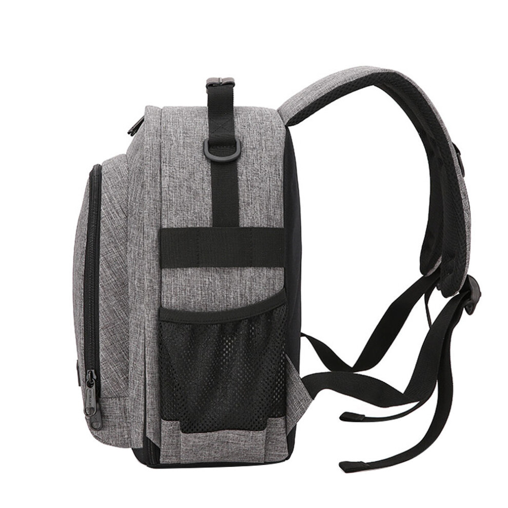 Waterproof Camera Backpack For Accessories Carrying 372376405827