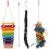 4St Hangend Kippen Speelgoed Met Diverse Vormen 3