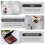 Photography Props Texture Background Board Fine Craftsmanship 11