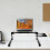 Verstellbarer Desktop Elevating Holder Aus Aluminium, Schwarz 6
