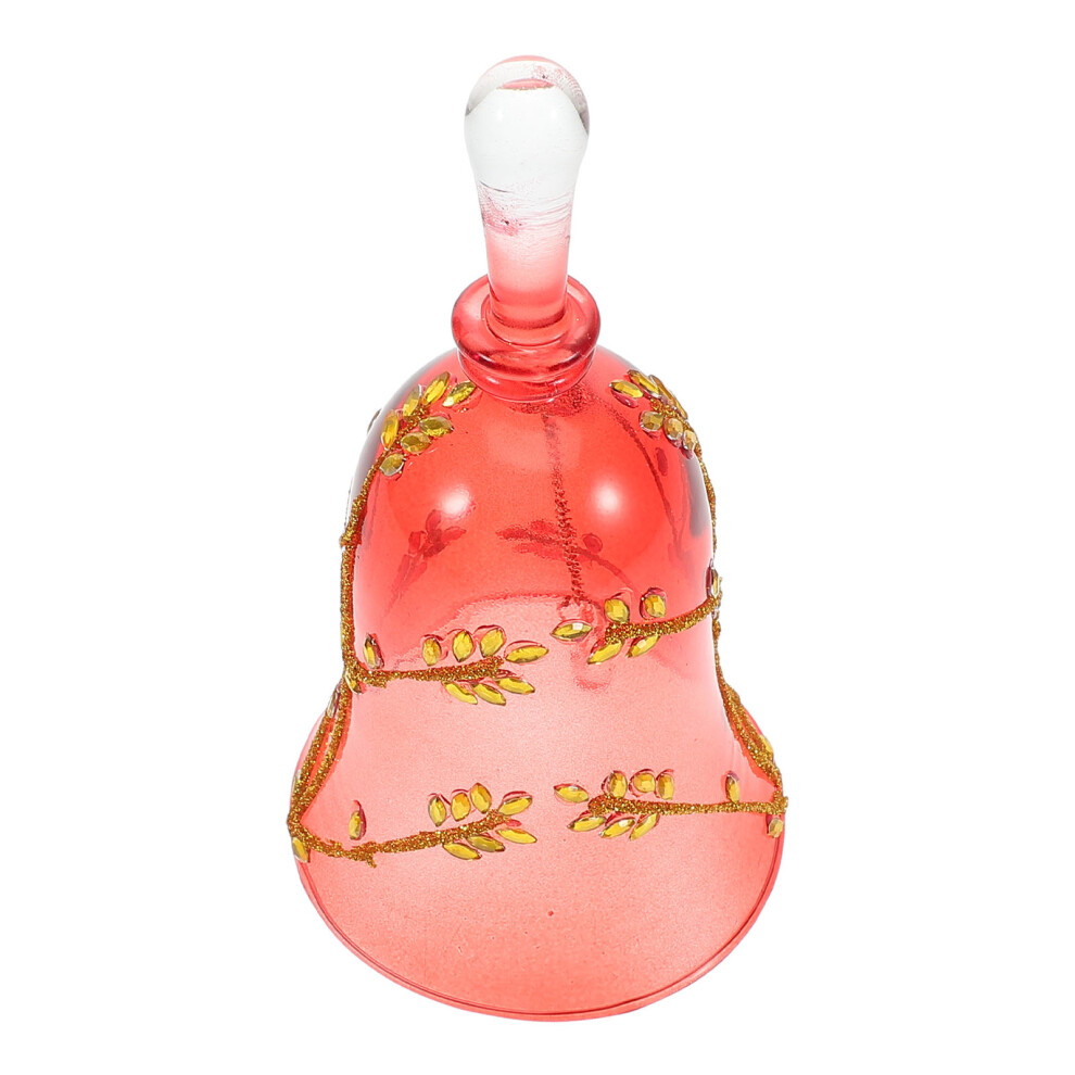 ŚWiąTeczny Dzwonek RęCzny Do Serwowania Jedzenia, Ozdobny Na Kolację-image