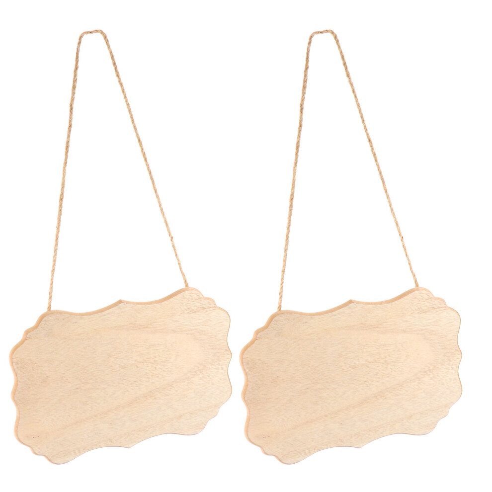 2 Sztuki WisząCy Plakat Z Dekoracja Na Imprezę-image