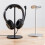 1Gaming Headset Display Rek Zwart Voor En Opslag 7