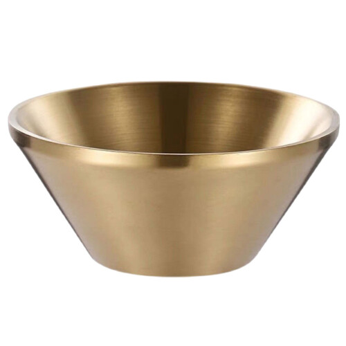 Taça Para Aço Inoxidável 2