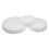 3Pcs De Bolo Redondo De Espuma Para Confeitaria Falso 4