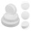 3Pcs De Bolo Redondo De Espuma Para Confeitaria Falso 5