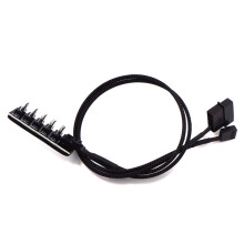 Hub Pwm 5-Pinowy Męski Kabel Przejściowy Zasilający