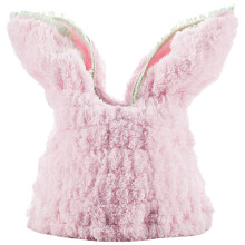 Rabbit Ear Shaped Gruby Ręcznik Kąpielowy Szybkoschnący różowy