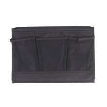 Bolsa De Armazenamento Para Organizadora Portátil (Preto)