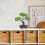 Bonsai Artificial Para Decoração De 9