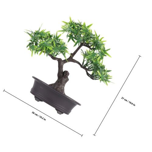 Bonsai Artificial Para Decoração De 1