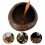 Conjunto De De Madeira Para E 6