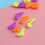 12 Unidades De Silicone Com Design De E Salto 7