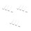 3 Unidades Bloco Polimento Unhas E Manicure Pedicure 7