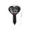 Stake De Memória Forma De Para Cemitério Túmulo 3