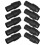 48 Peças Extremidade Roscada Para De Vassoura - Kit Mopa 2