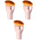 3Stk. Make-up- Für Foundation, Tragbar, Für 5