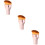 3Stk. Make-up- Für Foundation, Tragbar, Für 11